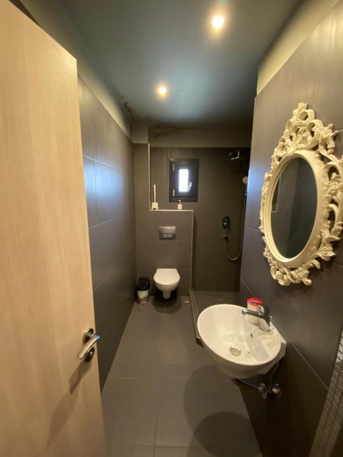 Blue Sea Boutique Apartments Олімпіакі-Акті Екстер'єр фото