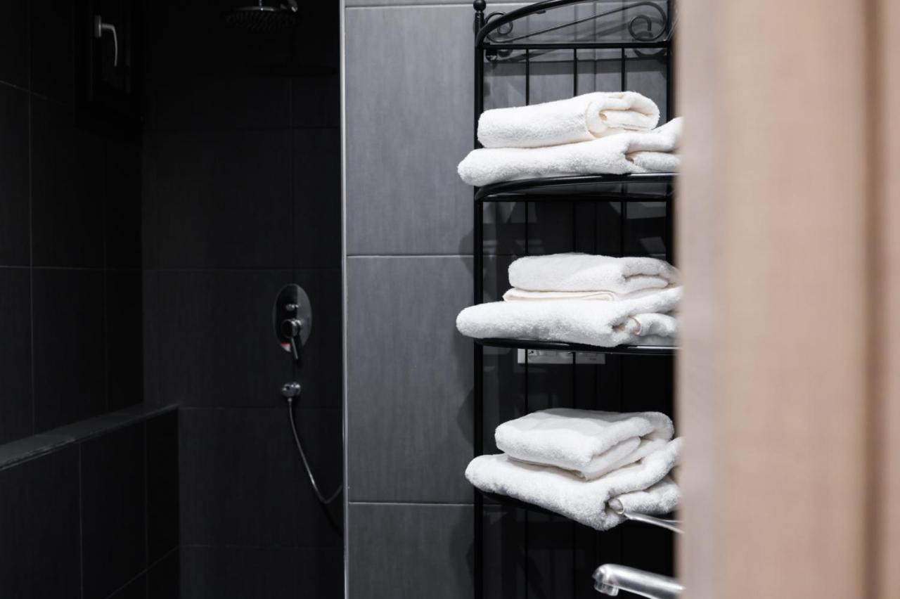Blue Sea Boutique Apartments Олімпіакі-Акті Екстер'єр фото