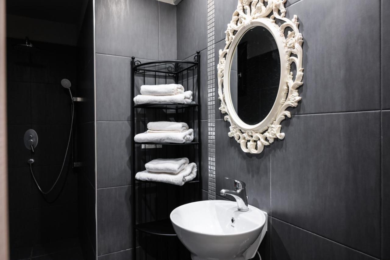 Blue Sea Boutique Apartments Олімпіакі-Акті Екстер'єр фото