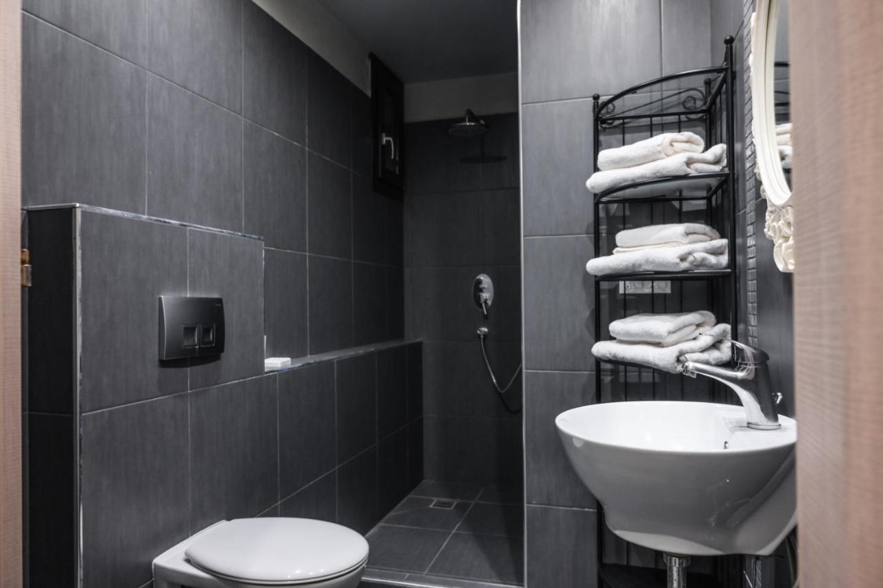 Blue Sea Boutique Apartments Олімпіакі-Акті Екстер'єр фото