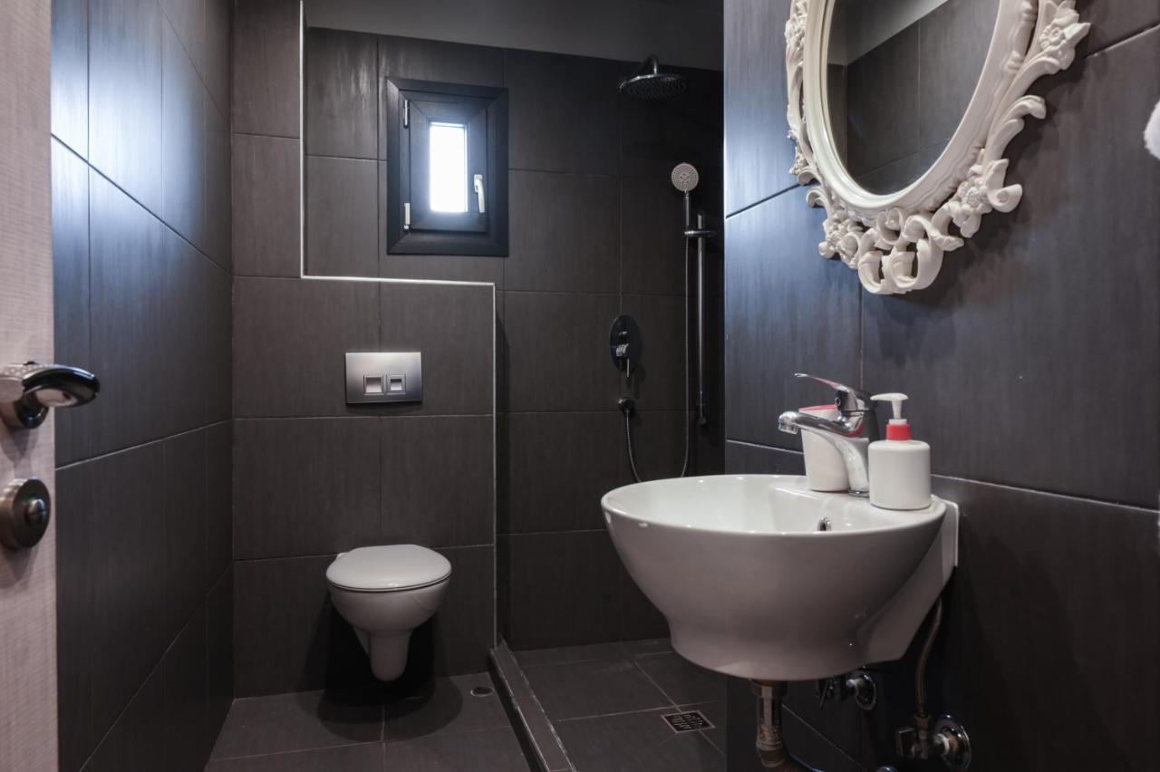 Blue Sea Boutique Apartments Олімпіакі-Акті Екстер'єр фото