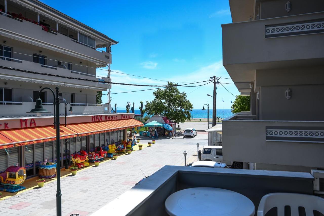 Blue Sea Boutique Apartments Олімпіакі-Акті Екстер'єр фото
