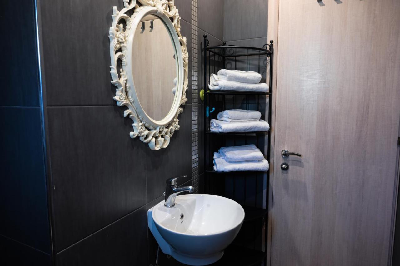Blue Sea Boutique Apartments Олімпіакі-Акті Екстер'єр фото
