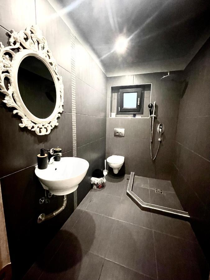 Blue Sea Boutique Apartments Олімпіакі-Акті Екстер'єр фото